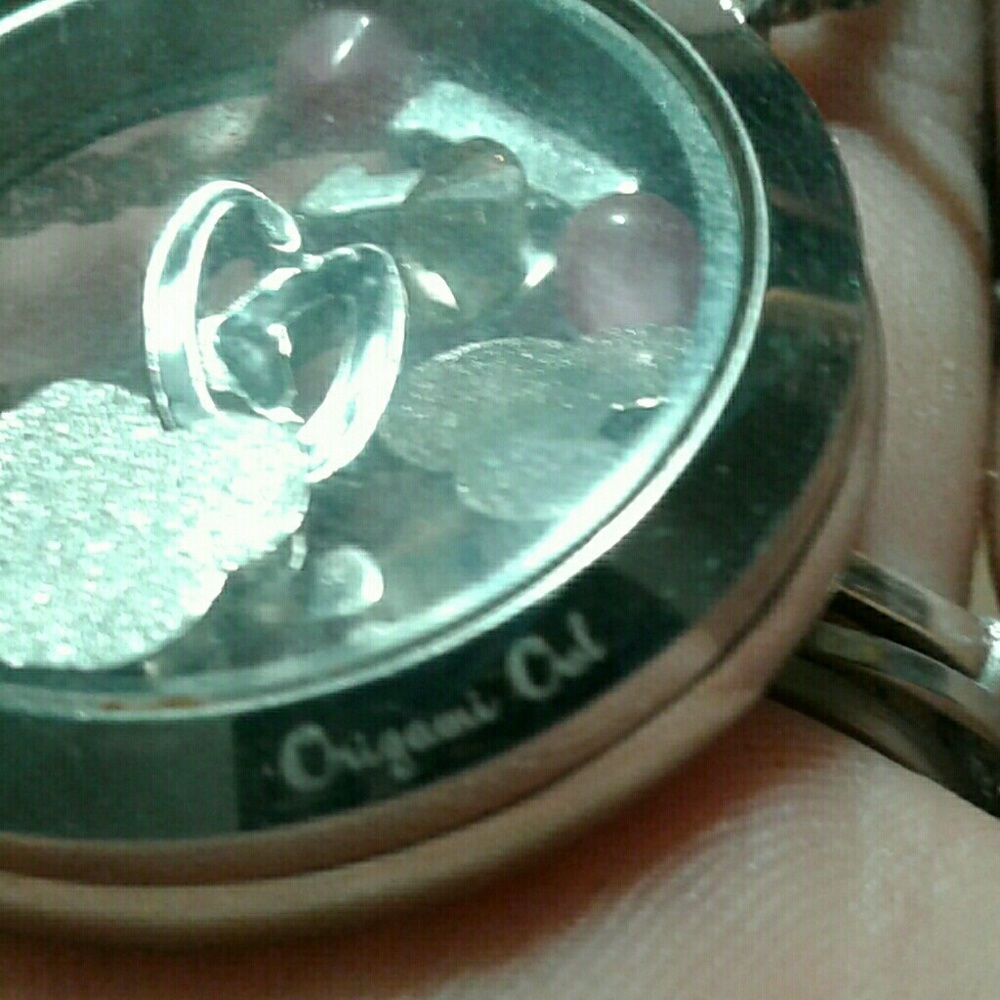 Disney Origami Owl Locket